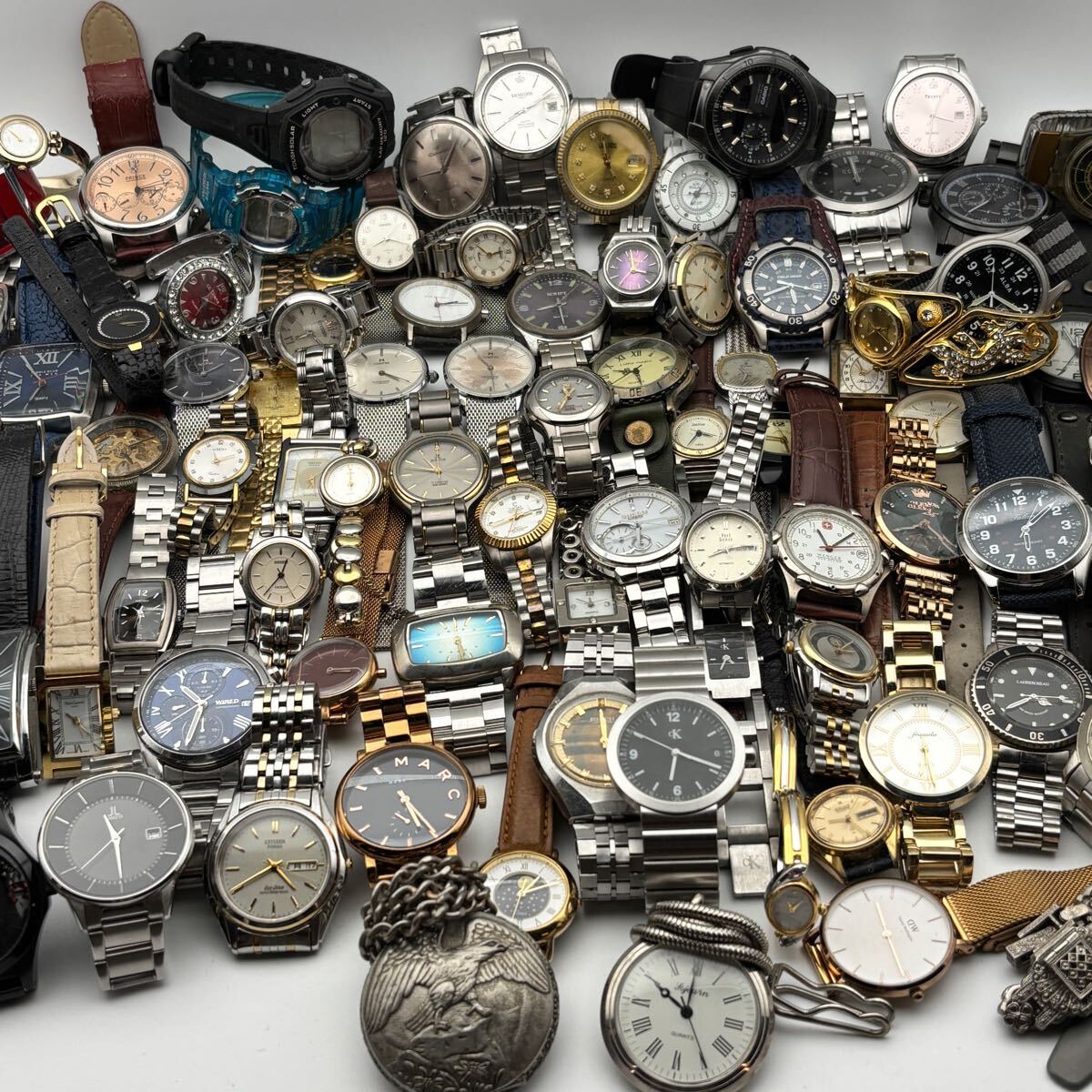 ○ 腕時計 まとめ売り 約4.7kg SEIKO CITIZEN CASIO 不動品 ○ 腕時計 まとめ売り 約4.7kg SEIKO CITIZEN CASIO 不動品
