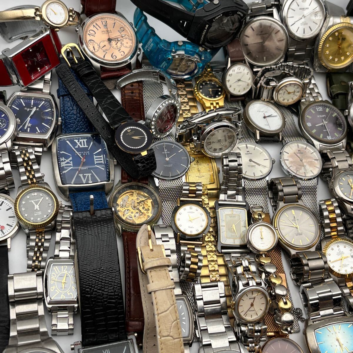 ○ 腕時計 まとめ売り 約4.7kg SEIKO CITIZEN CASIO 不動品 ○ 腕時計 まとめ売り 約4.7kg SEIKO CITIZEN CASIO 不動品