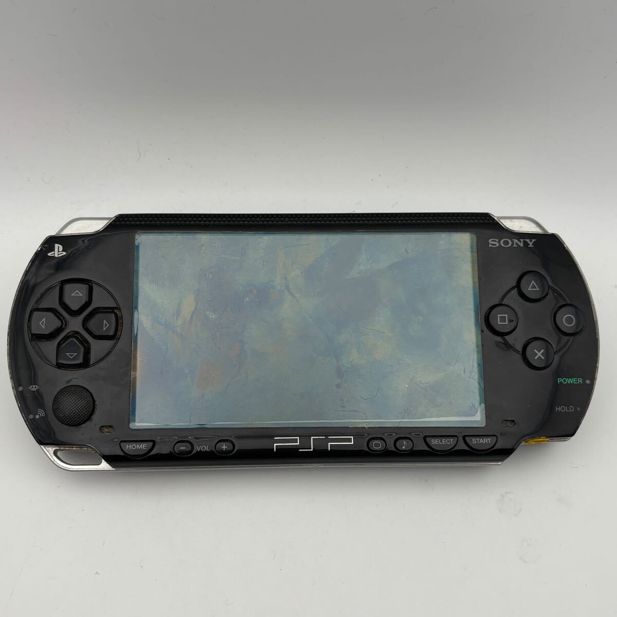 ○ SONY PSP PSP-1000 バッテリーなし ソニー通電確認済 ○ SONY PSP PSP-1000 バッテリーなし ソニー通電確認済