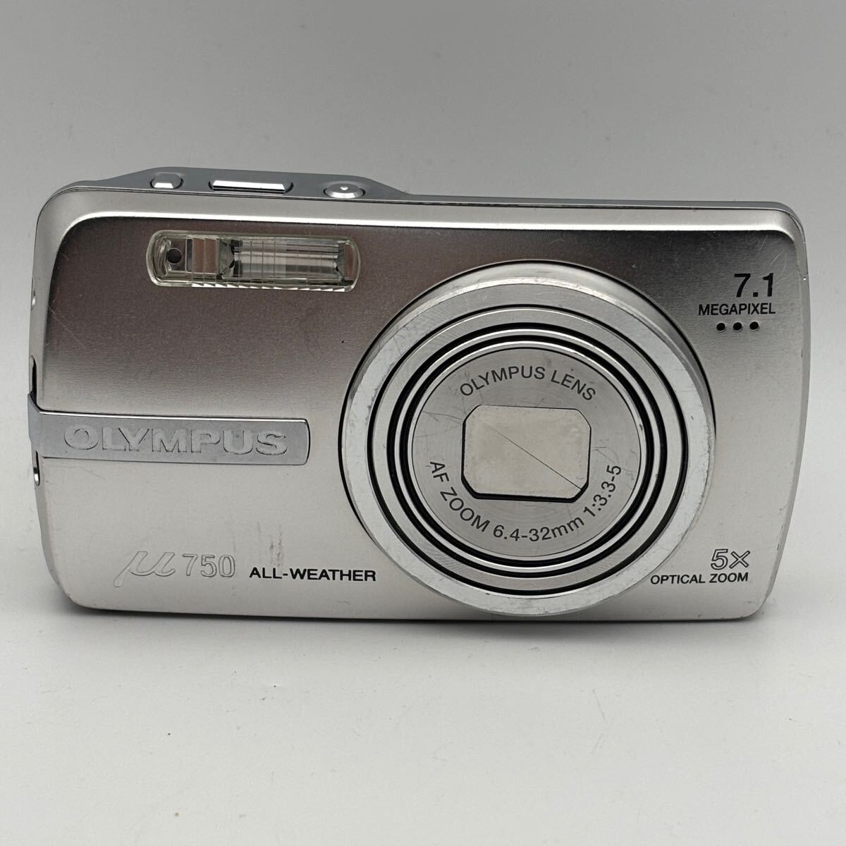 ○OLYMPUS オリンパス コンパクトデジタルカメラ デジカメ μ750 ○OLYMPUS オリンパス コンパクトデジタルカメラ デジカメ μ750