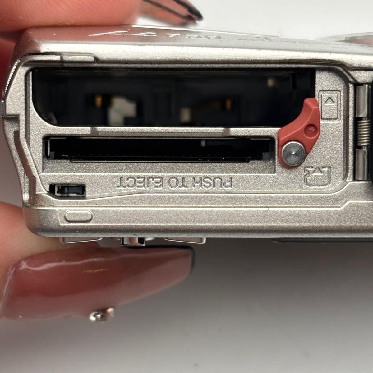 ○OLYMPUS オリンパス コンパクトデジタルカメラ デジカメ μ750 ○OLYMPUS オリンパス コンパクトデジタルカメラ デジカメ μ750