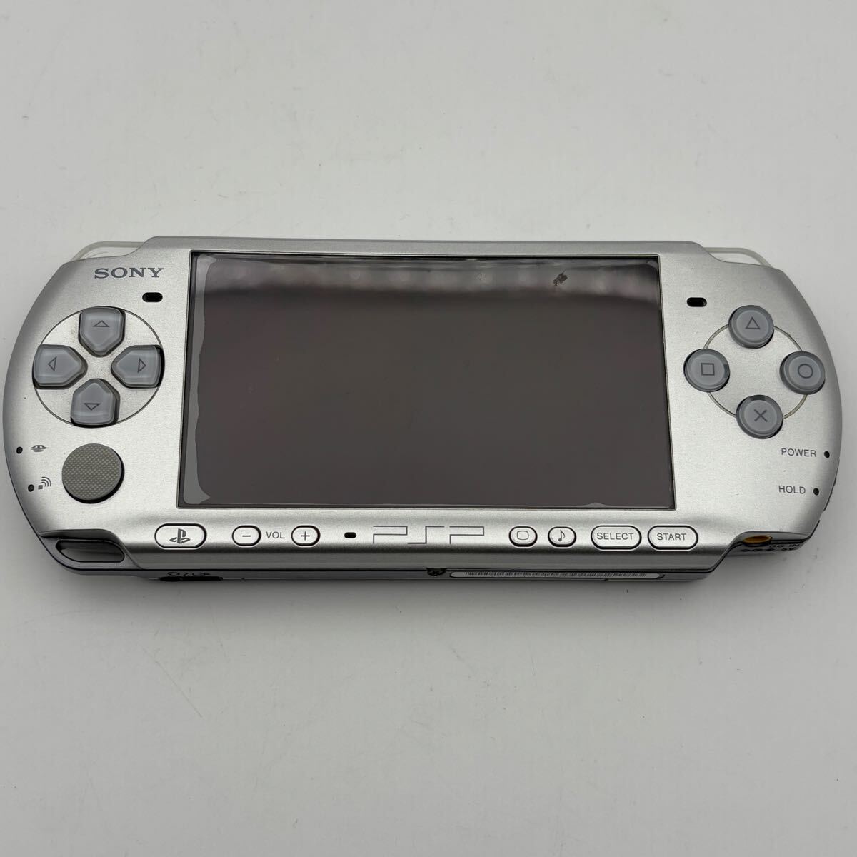 ♪ SONY PSP PSP-3000 Playstation Portable PSP3000 通電確認済 ♪ SONY PSP PSP-3000 Playstation Portable PSP3000 通電確認済