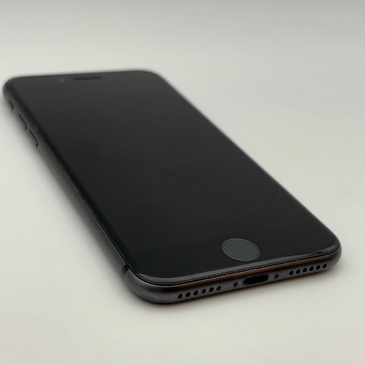 ○ Apple iPhone8 64gb バッテリー残量79% 初期化済み ブラック