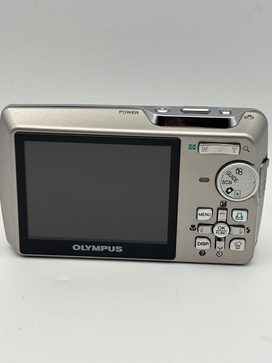 ○OLYMPUS オリンパス コンパクトデジタルカメラ デジカメ μ750 ○OLYMPUS オリンパス コンパクトデジタルカメラ デジカメ μ750