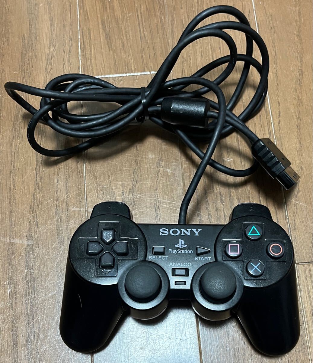 PS2 コントローラー デュアルショック2 SCPH-10010 SONY PS2 コントローラー デュアルショック2 SCPH-10010 SONY
