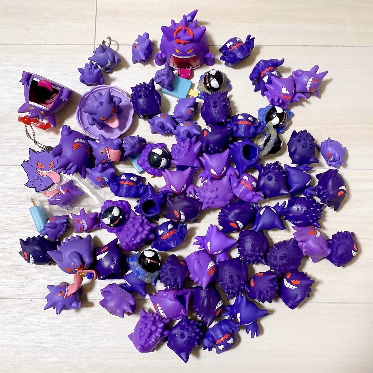 ポケモン ポケモンキッズ フィギュア等 ゴース ゴースト ポケモン ポケモンキッズ フィギュア等 ゴース ゴースト