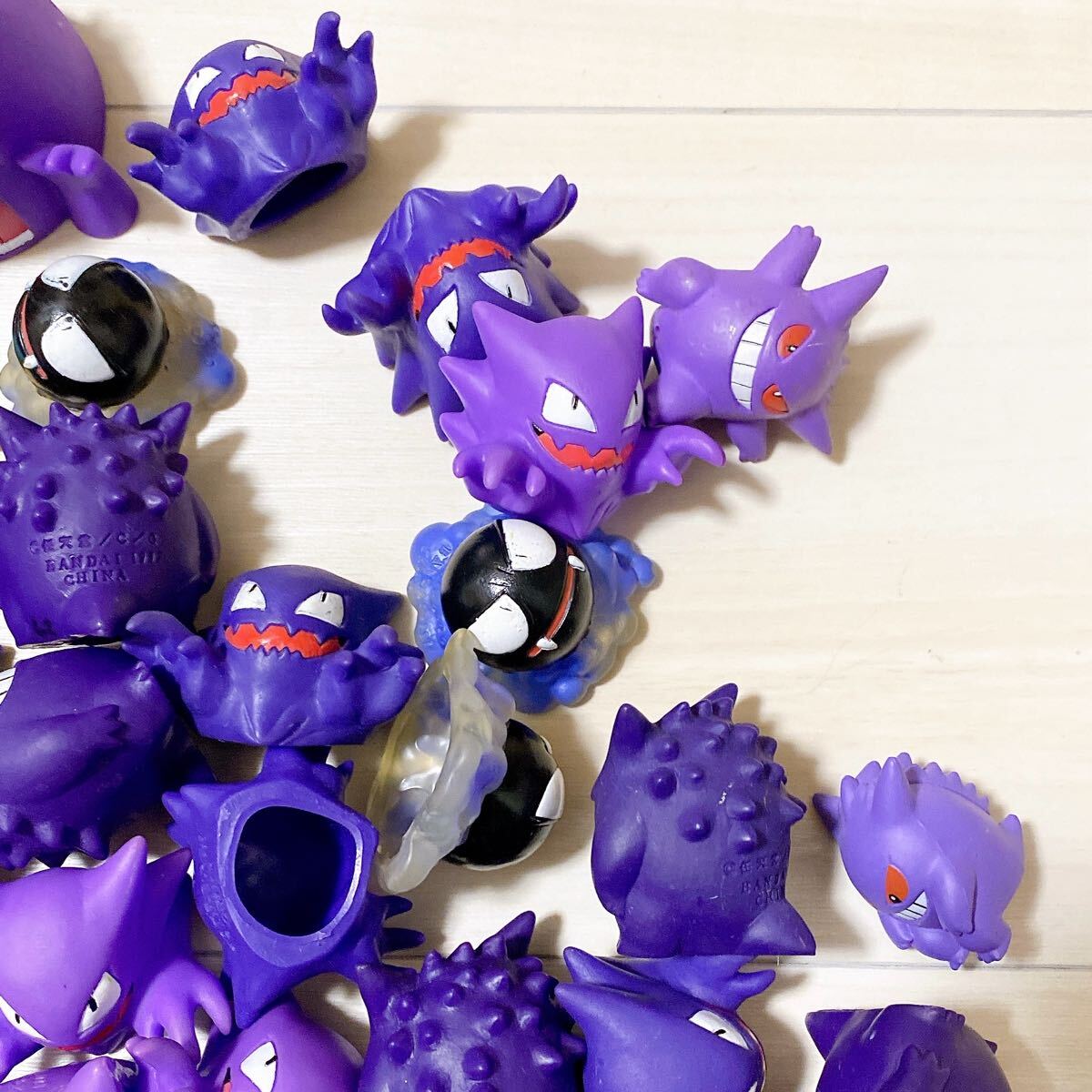 ポケモン ポケモンキッズ フィギュア等 ゴース ゴースト ポケモン ポケモンキッズ フィギュア等 ゴース ゴースト