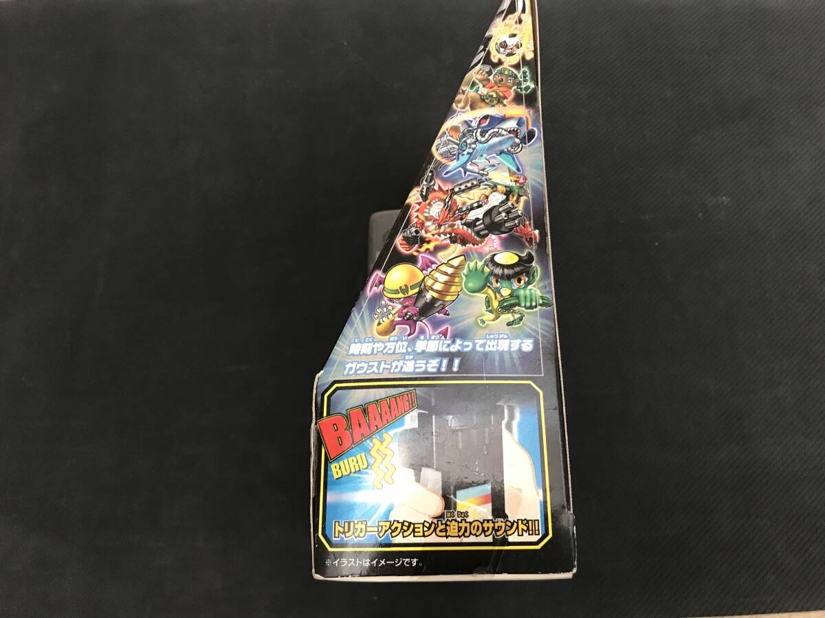 激レア BANDAI バンダイ トレジャーガウスト ストラップガンマン 激レア BANDAI バンダイ トレジャーガウスト ストラップガンマン