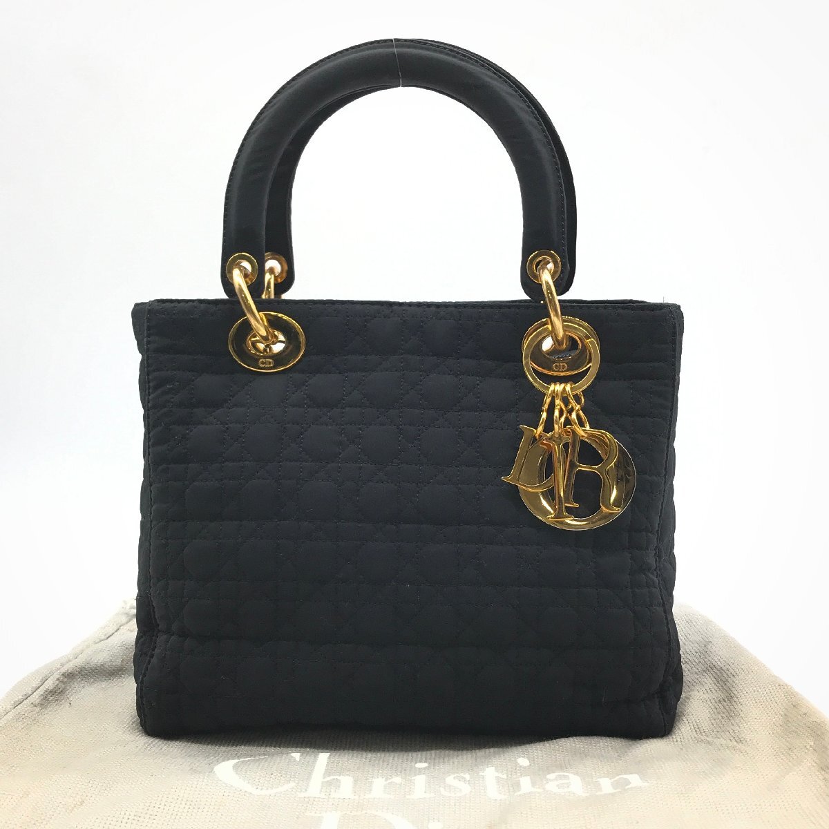 1円 良品 Christian Dior ディオール レディディオール 1円 良品 Christian Dior ディオール レディディオール