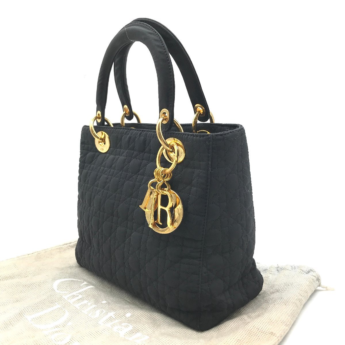 1円 良品 Christian Dior ディオール レディディオール 1円 良品 Christian Dior ディオール レディディオール