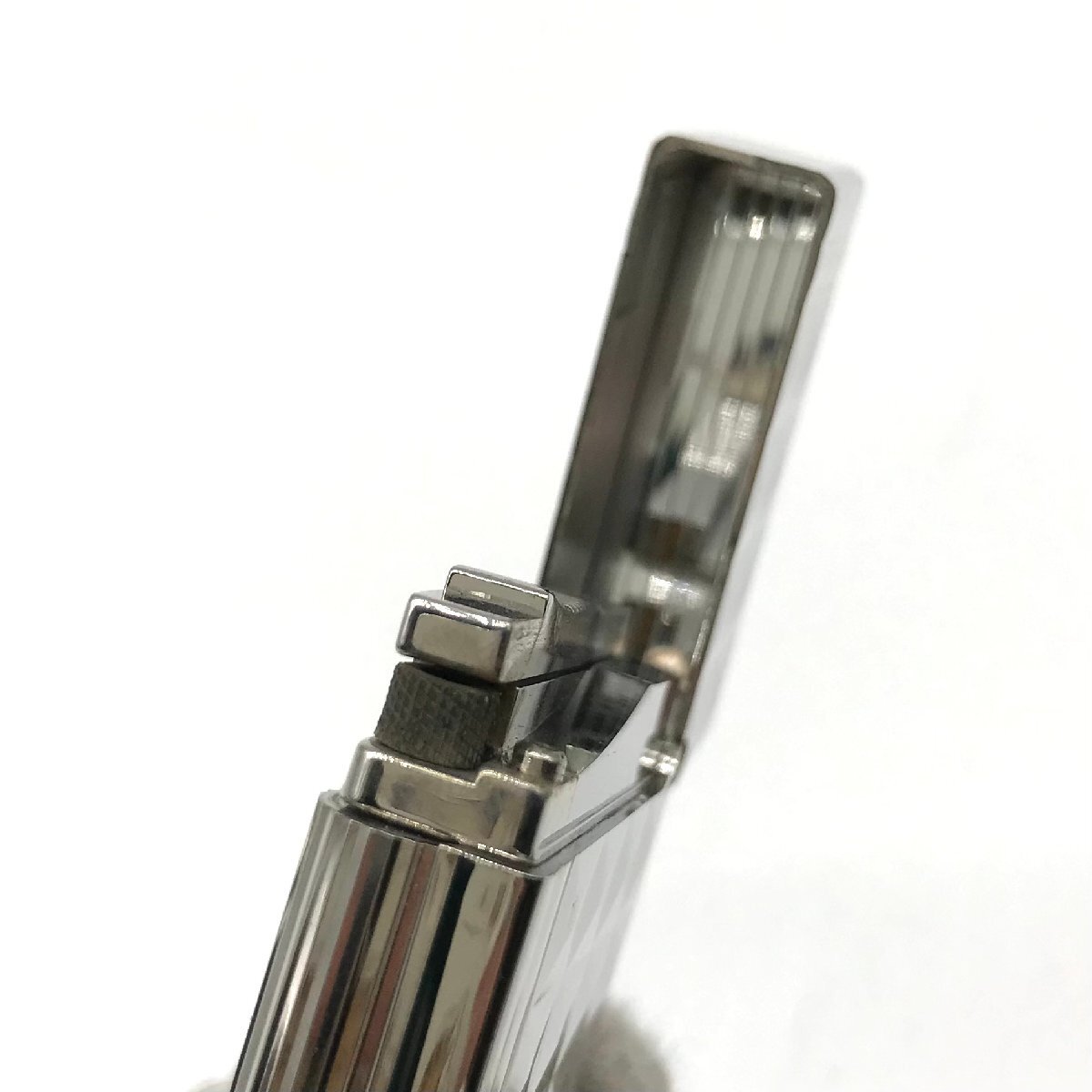 1円 良品 S.T.Dupont デュポン ガスライター ライン2 1円 良品 S.T.Dupont デュポン ガスライター ライン2
