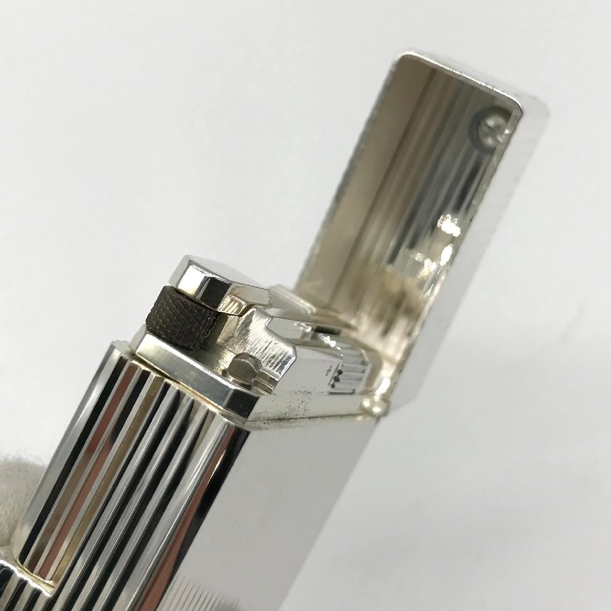 1円 美品 S.T.Dupont デュポン ガスライター ライン1 ショート 1円 美品 S.T.Dupont デュポン ガスライター ライン1 ショート