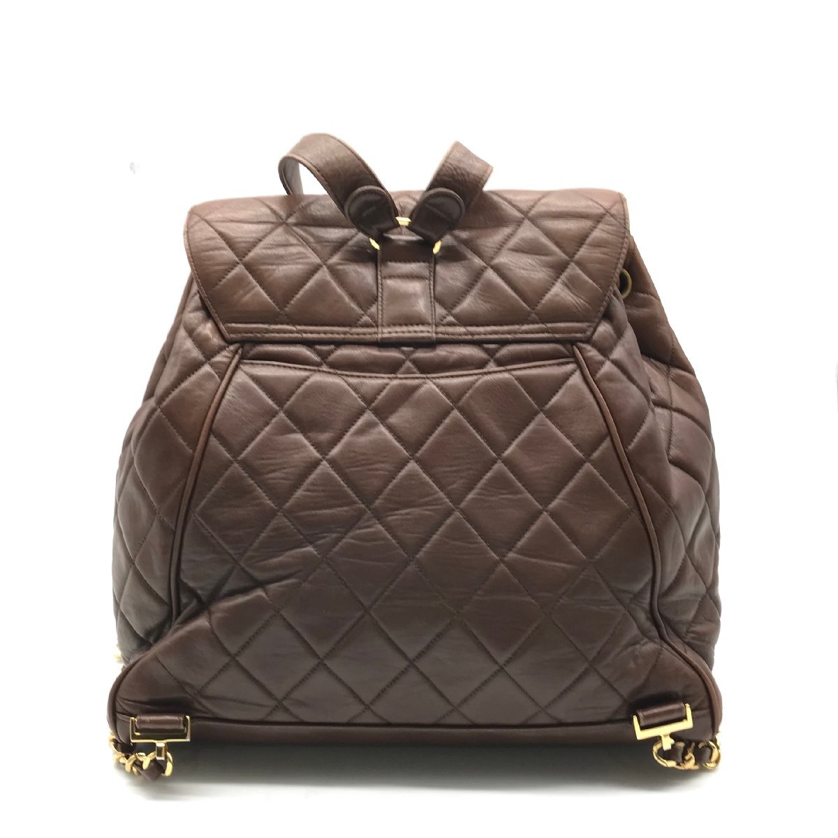1円 良品 CHANEL シャネル ココマーク ターンロック マトラッセ 1円 良品 CHANEL シャネル ココマーク ターンロック マトラッセ