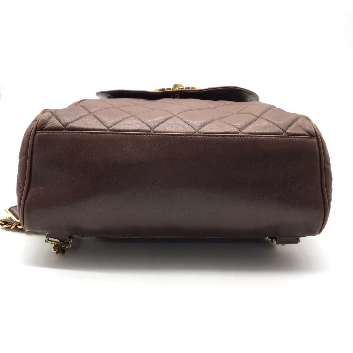 1円 良品 CHANEL シャネル ココマーク ターンロック マトラッセ 1円 良品 CHANEL シャネル ココマーク ターンロック マトラッセ