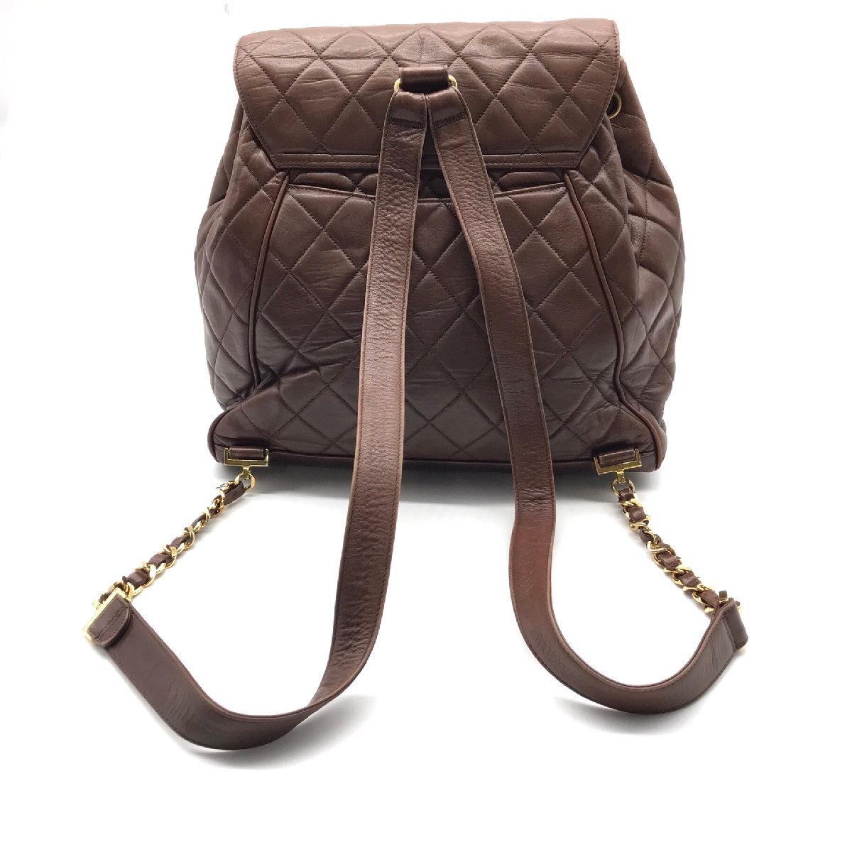1円 良品 CHANEL シャネル ココマーク ターンロック マトラッセ 1円 良品 CHANEL シャネル ココマーク ターンロック マトラッセ