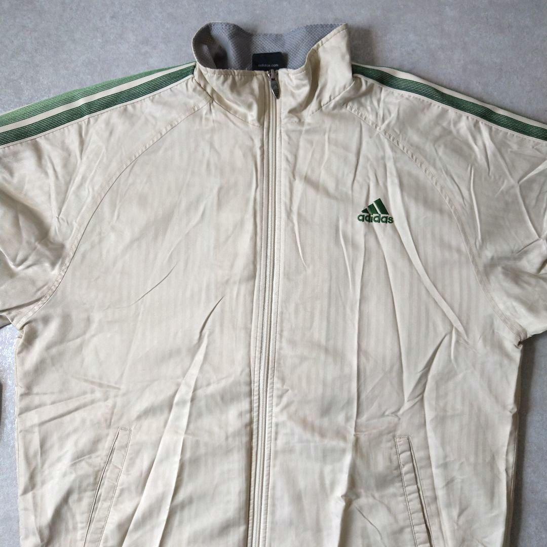 adidas トラックジャケット上下セットアップ 00s 希少カラー adidas トラックジャケット上下セットアップ 00s 希少カラー
