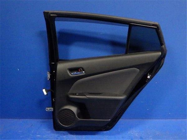 売り切り！　トヨタ ZVW55 50 51 プリウス リア 右 ドア 黒 カラーNO:218　　　　　　　　　　　　　　　　　　　　PP　2500513　C9-2-1_画像6