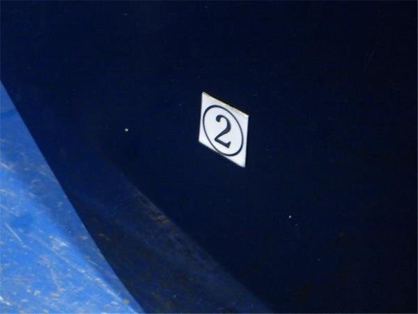 売り切り！　トヨタ ZVW55 50 51 プリウス リア 右 ドア 黒 カラーNO:218　　　　　　　　　　　　　　　　　　　　PP　2500513　C9-2-1_画像5