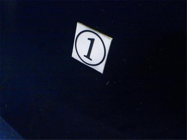 売り切り！　トヨタ ZVW55 50 51 プリウス リア 右 ドア 黒 カラーNO:218　　　　　　　　　　　　　　　　　　　　PP　2500513　C9-2-1_画像4