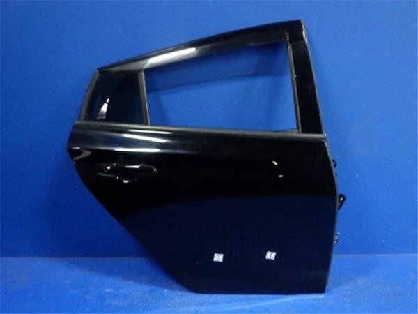 売り切り！　トヨタ ZVW55 50 51 プリウス リア 右 ドア 黒 カラーNO:218　　　　　　　　　　　　　　　　　　　　PP　2500513　C9-2-1_画像1