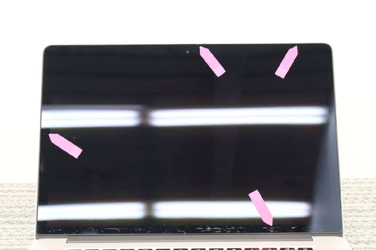 N 1円♪ 4【2015年!i7】Apple / MacBook Pro A1398(Retina.15 N 1円♪ 4【2015年!i7】Apple / MacBook Pro A1398(Retina.15