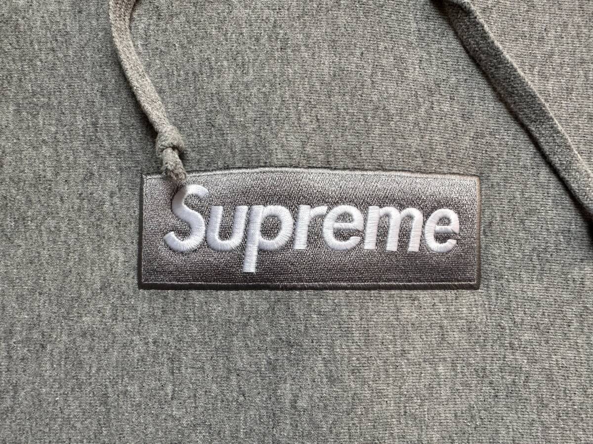 美中古 ¥1000円スタート】24FW Supreme Box Logo Hooded 美中古 ¥1000円スタート】24FW Supreme Box Logo Hooded