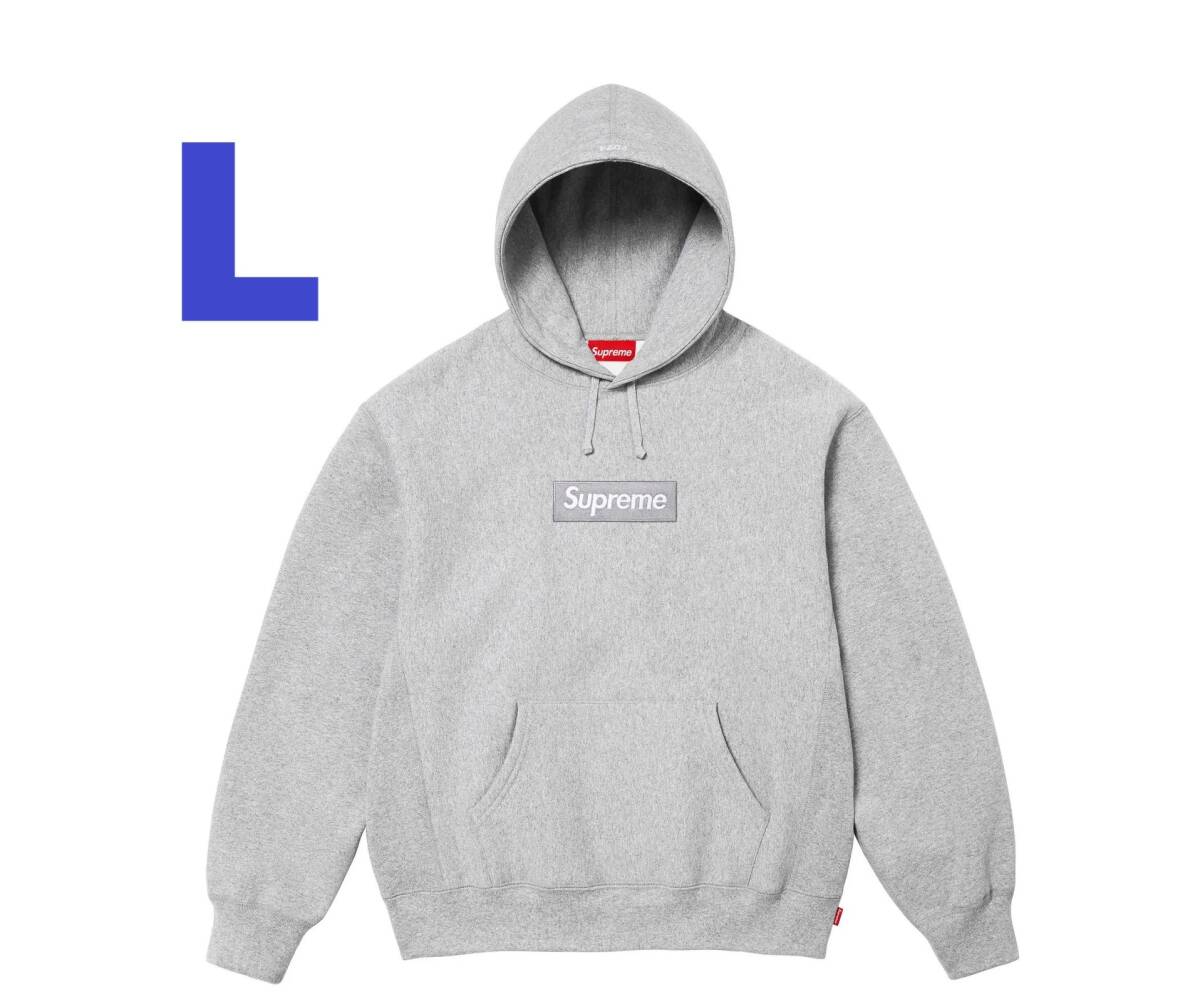 美中古 ¥1000円スタート】24FW Supreme Box Logo Hooded 美中古 ¥1000円スタート】24FW Supreme Box Logo Hooded