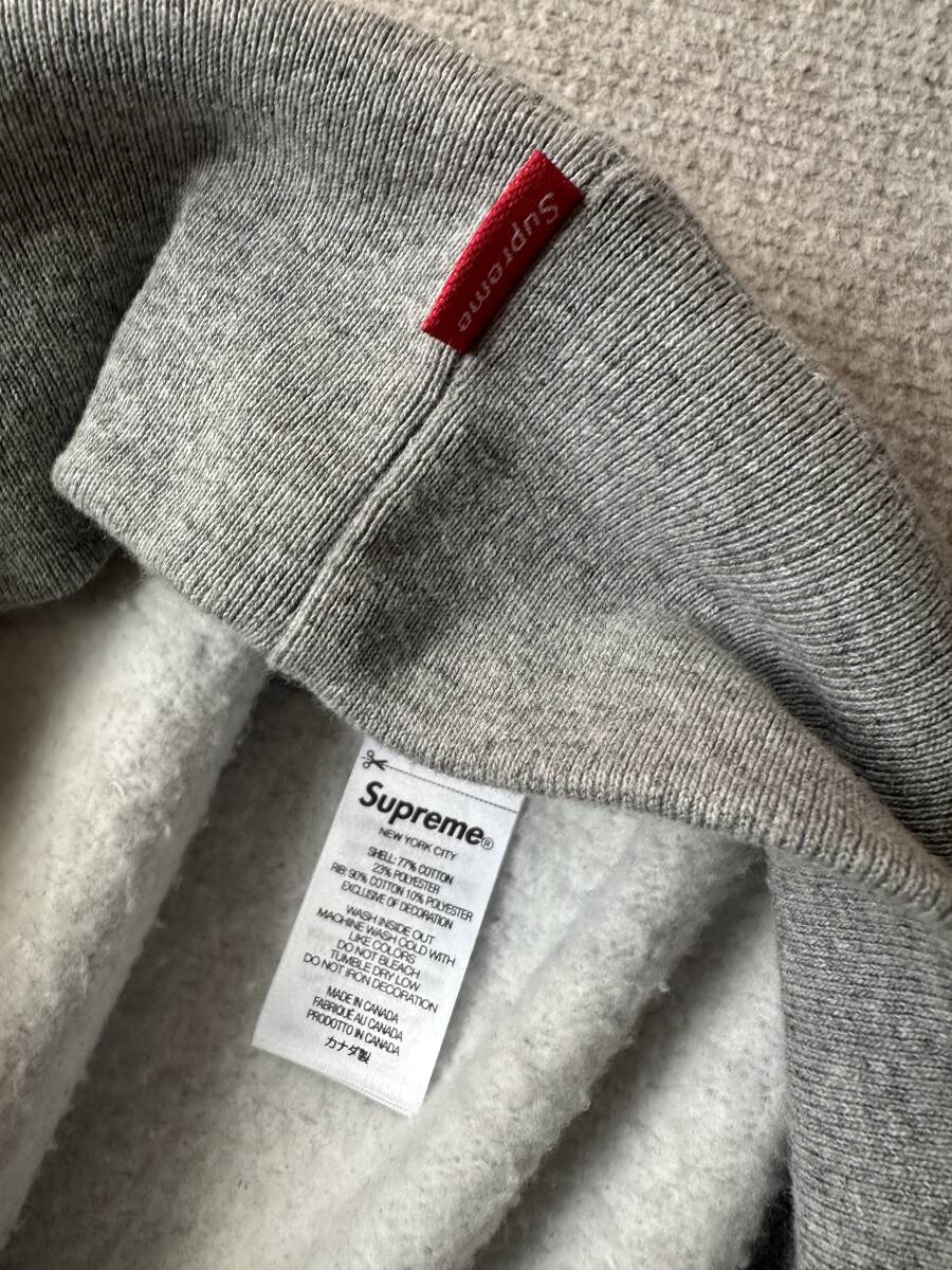 美中古 ¥1000円スタート】24FW Supreme Box Logo Hooded 美中古 ¥1000円スタート】24FW Supreme Box Logo Hooded