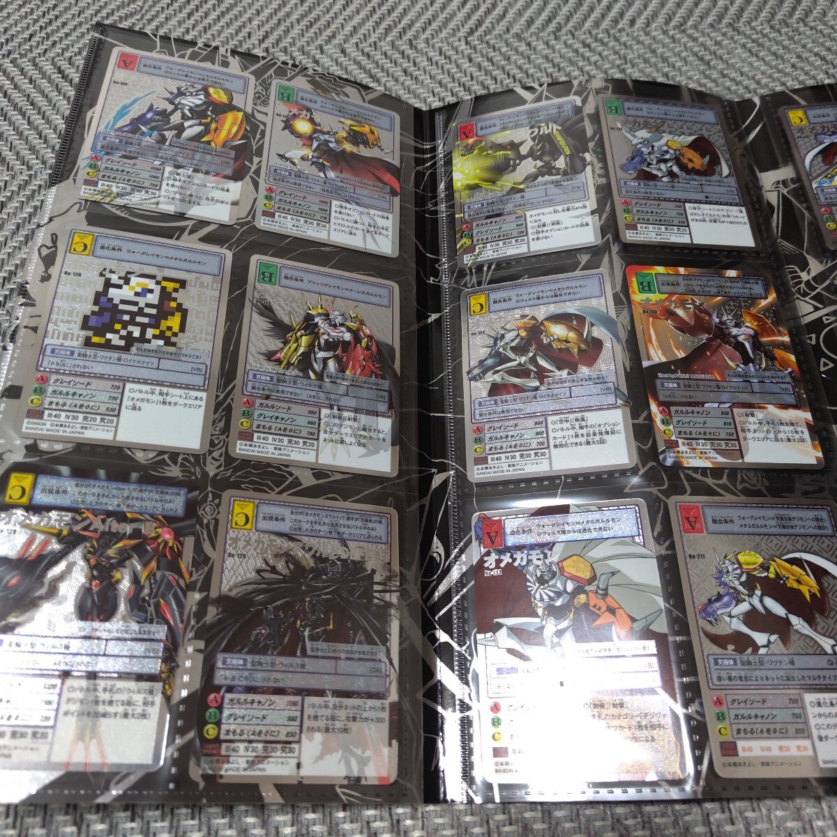 旧デジモンカード 20thメモリアルセット オメガモン(デジタル 旧デジモンカード 20thメモリアルセット オメガモン(デジタル