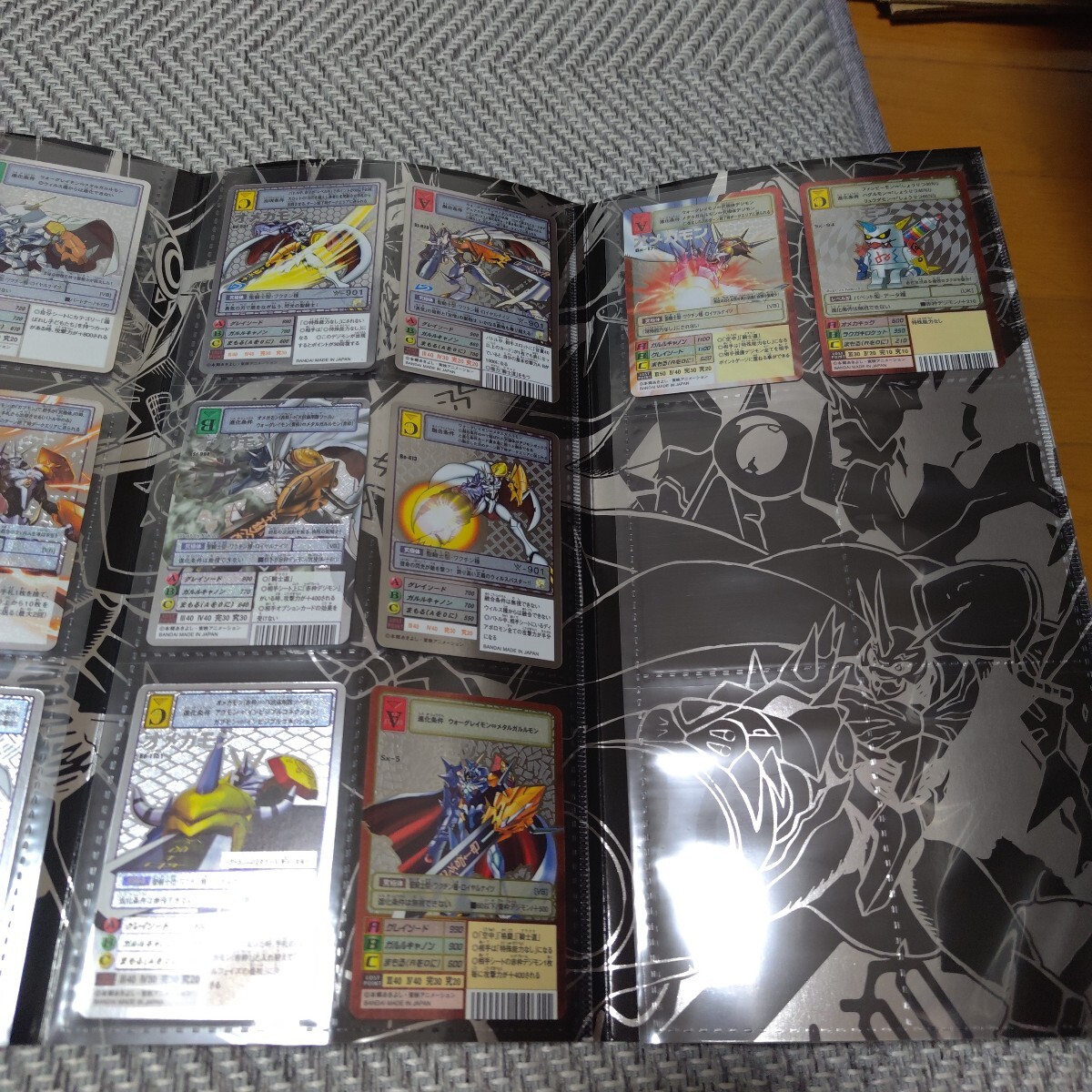 旧デジモンカード 20thメモリアルセット オメガモン(デジタル 旧デジモンカード 20thメモリアルセット オメガモン(デジタル