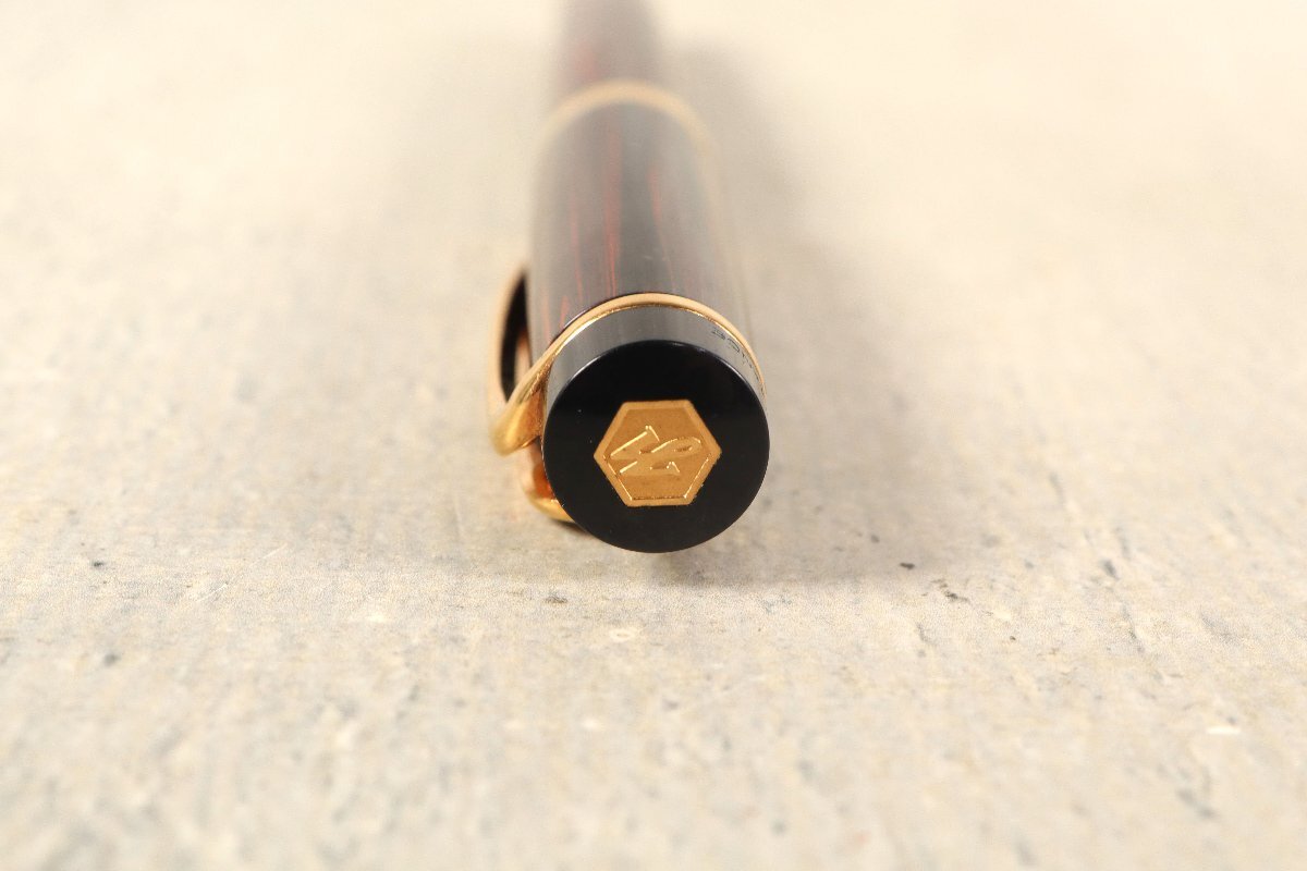 希少 WATERMAN ウォーターマン 万年筆 リエゾン エボナイト 希少 WATERMAN ウォーターマン 万年筆 リエゾン エボナイト