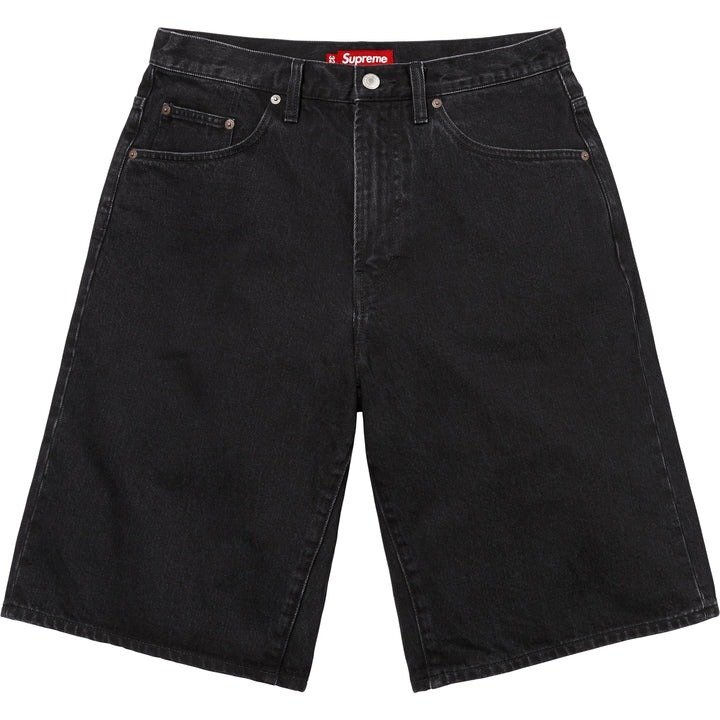 Supreme Baggy Denim Short Black サイズ34 シュプリーム バギー Supreme Baggy Denim Short Black サイズ34 シュプリーム バギー