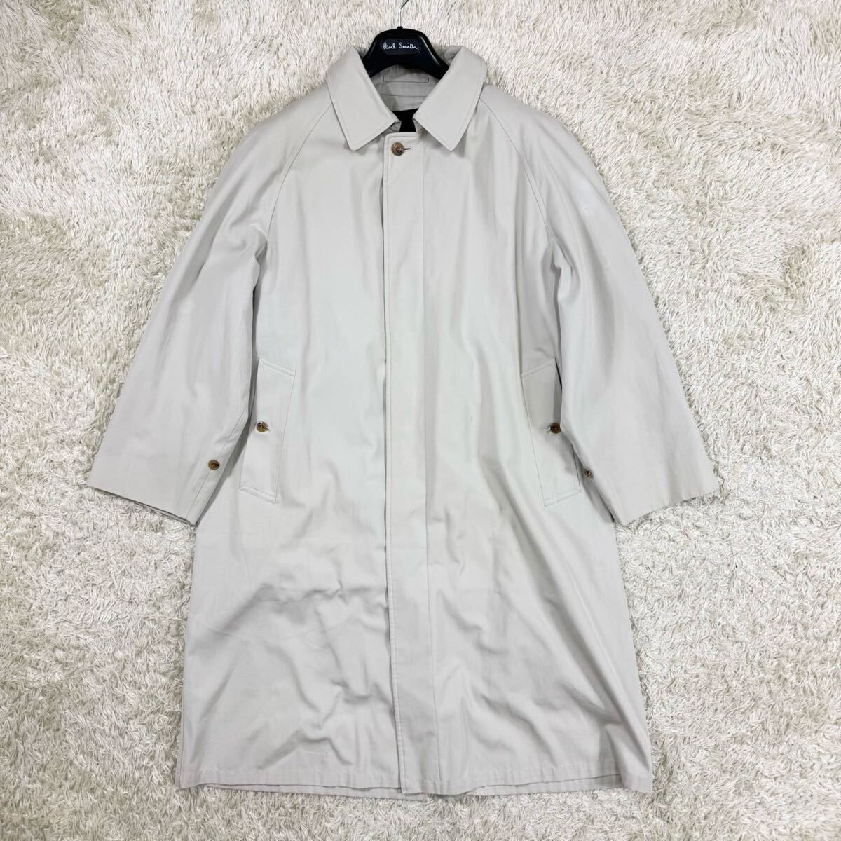バーバリーロンドン BURBERRY LONDON メンズ ステンカラーコート バーバリーロンドン BURBERRY LONDON メンズ ステンカラーコート