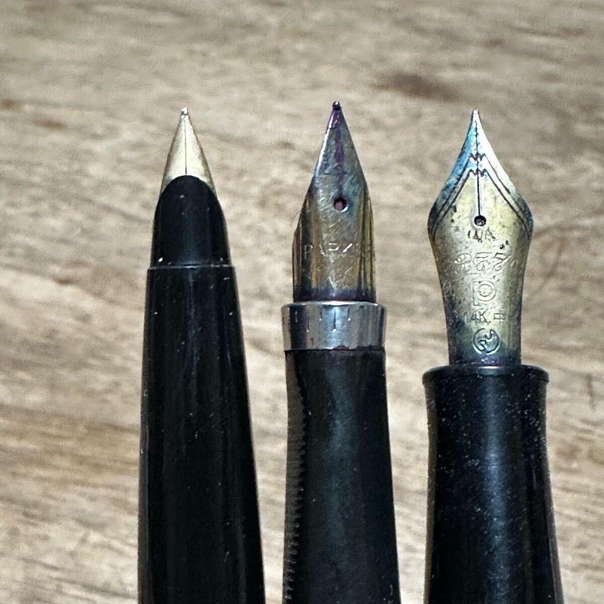 万年筆】 万年筆 11本 まとめて PARKER PILOT PLATINUM パーカー 万年筆】 万年筆 11本 まとめて PARKER PILOT PLATINUM パーカー