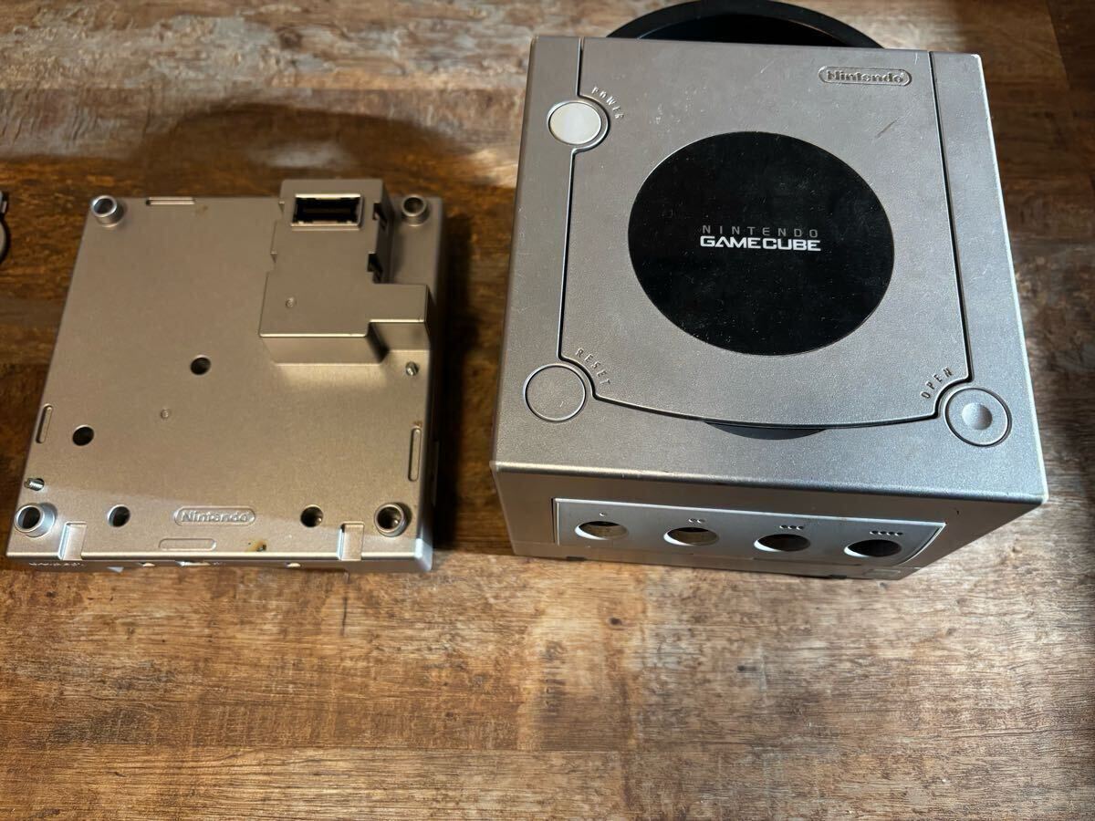 任天堂 ニンテンドーゲームキューブ ゲームボーイプレーヤー 任天堂 ニンテンドーゲームキューブ ゲームボーイプレーヤー