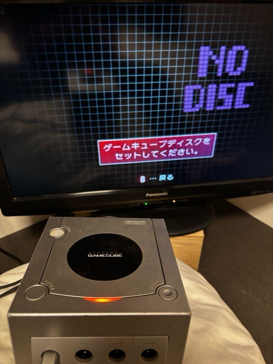 任天堂 ニンテンドーゲームキューブ ゲームボーイプレーヤー 任天堂 ニンテンドーゲームキューブ ゲームボーイプレーヤー