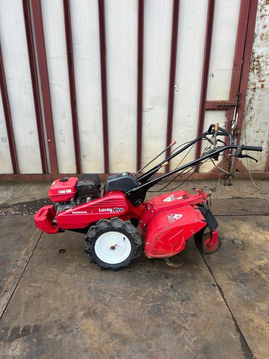 中古】 ホンダ HONDA 歩行型 農用トラクター ロータリー耕運機 中古】 ホンダ HONDA 歩行型 農用トラクター ロータリー耕運機