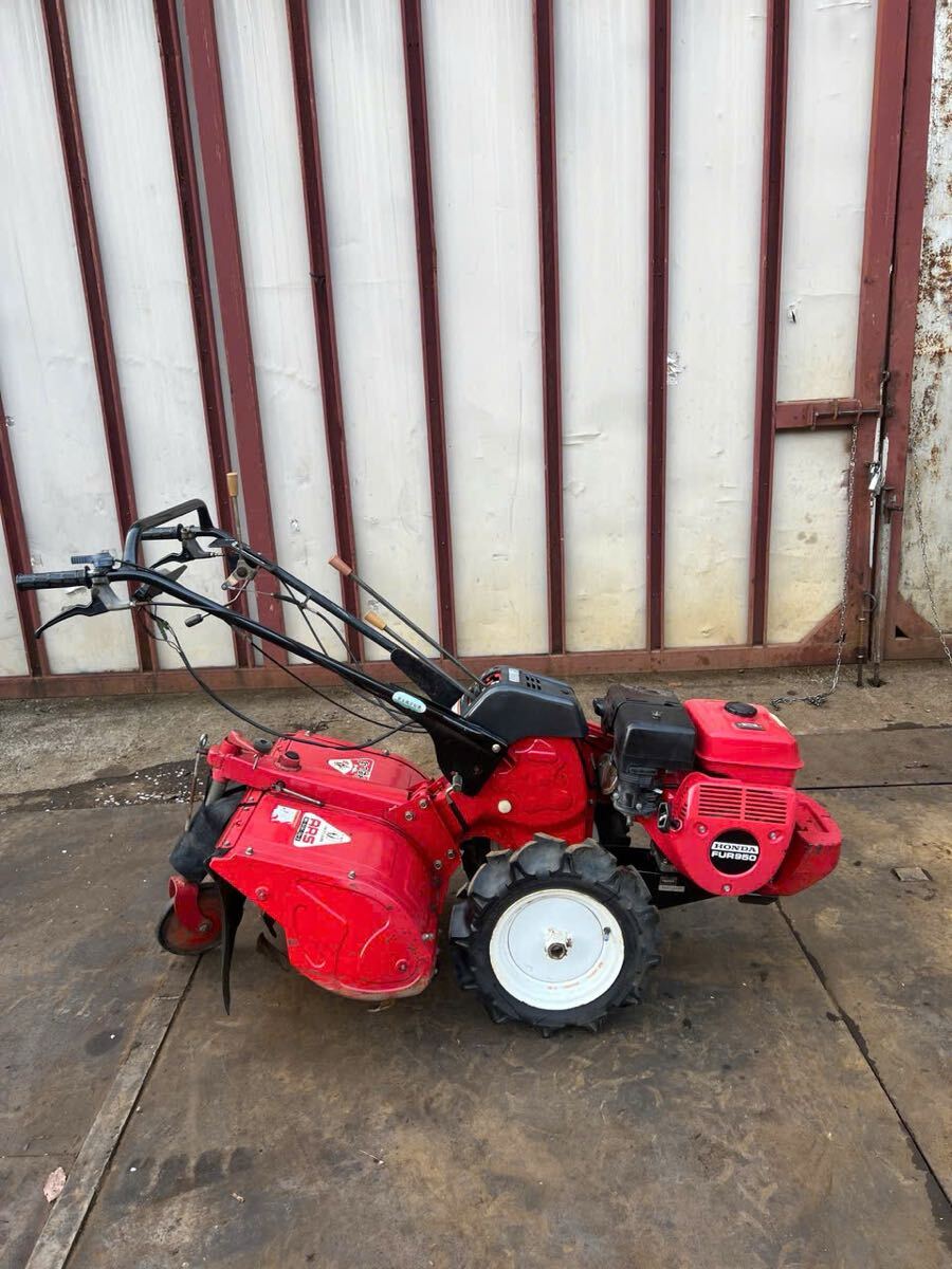 中古】 ホンダ HONDA 歩行型 農用トラクター ロータリー耕運機 中古】 ホンダ HONDA 歩行型 農用トラクター ロータリー耕運機