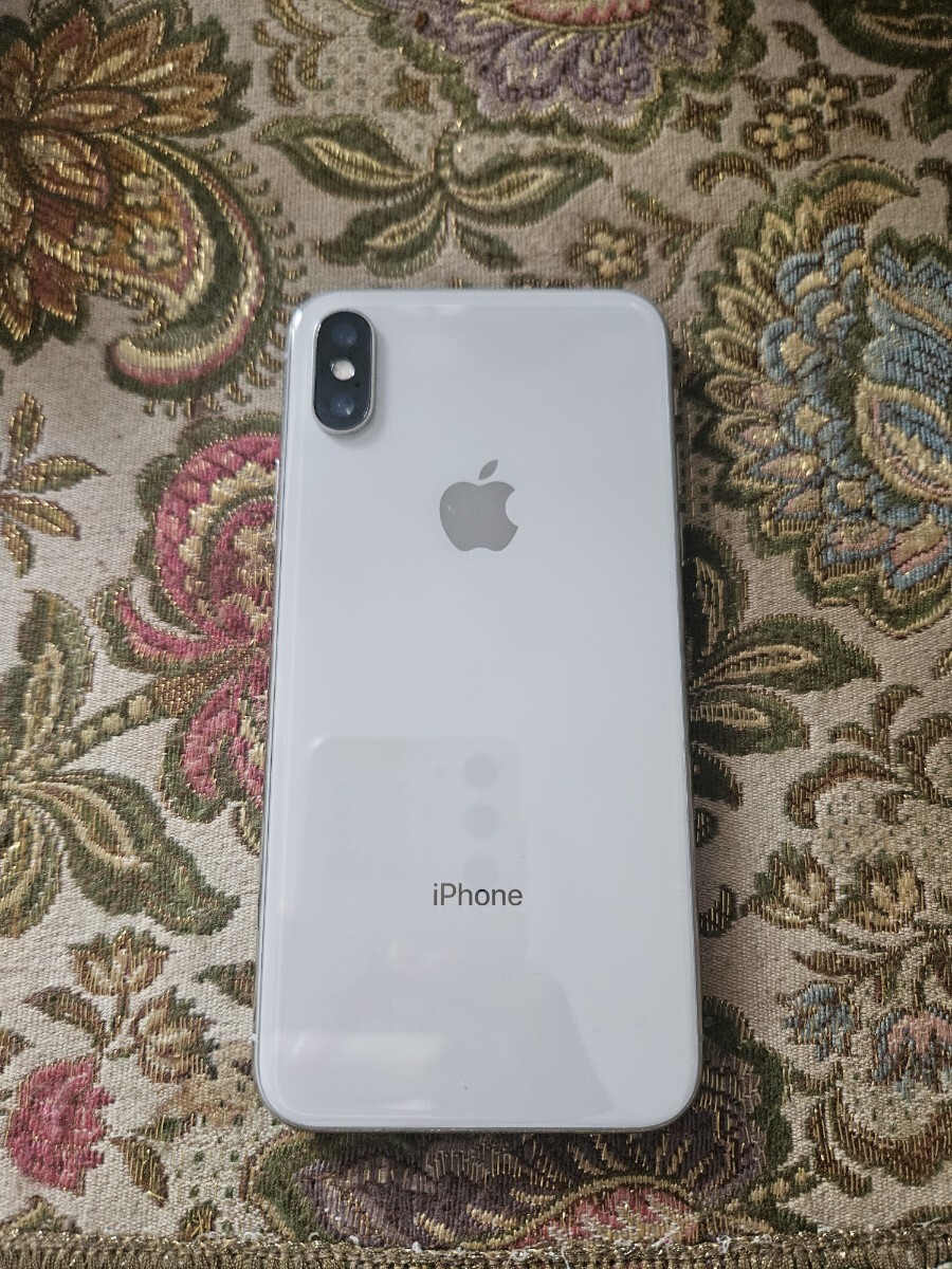 iPhoneX SIMフリー ホワイト64GB(iPhone)|売買された iPhoneX SIMフリー ホワイト64GB(iPhone)|売買された