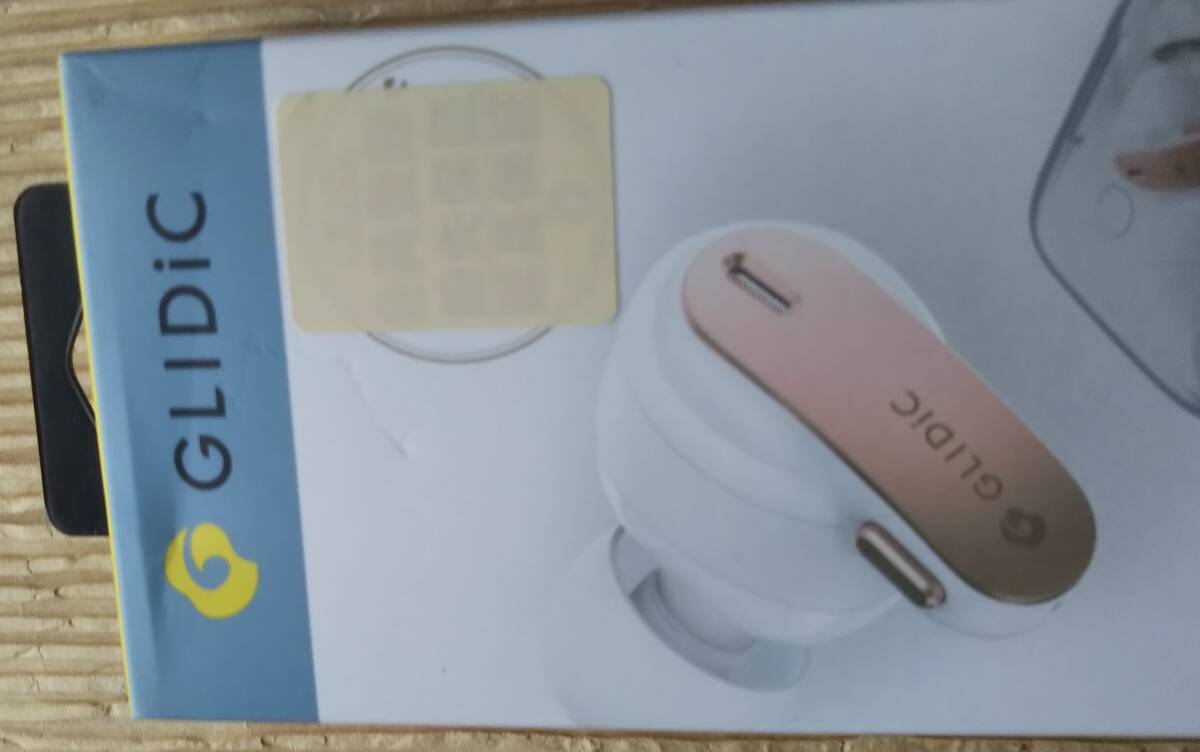 新品 未開封 GLIDiC ワイヤレスイヤホン TW-5300 グライディック 新品 未開封 GLIDiC ワイヤレスイヤホン TW-5300 グライディック