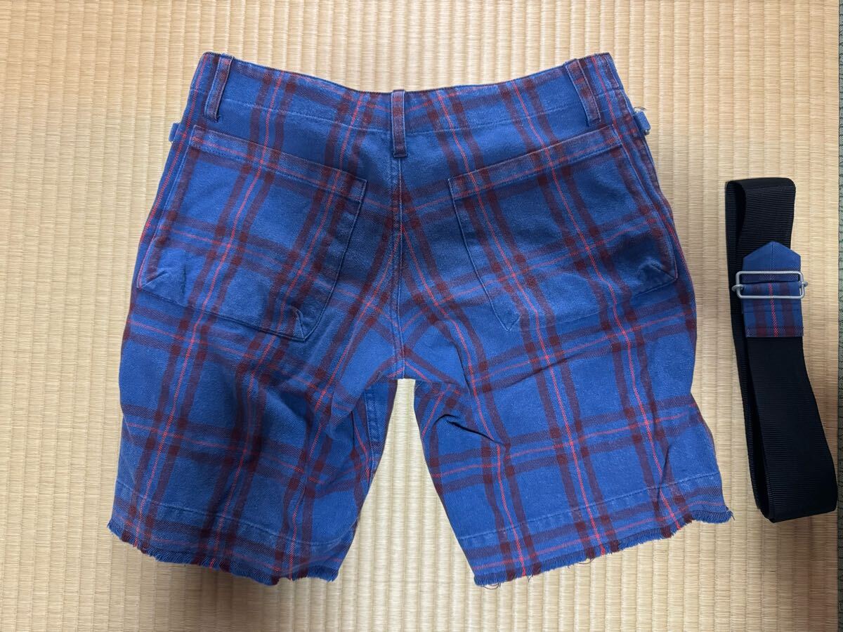 PEEL&LIFT エリオットタータンチェック ショートパンツ|Yahoo PEEL&LIFT エリオットタータンチェック ショートパンツ|Yahoo