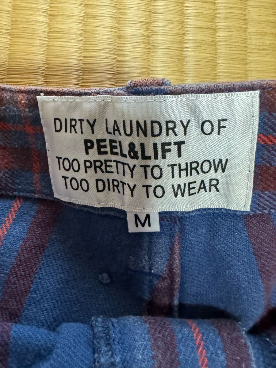 PEEL&LIFT エリオットタータンチェック ショートパンツ|Yahoo PEEL&LIFT エリオットタータンチェック ショートパンツ|Yahoo