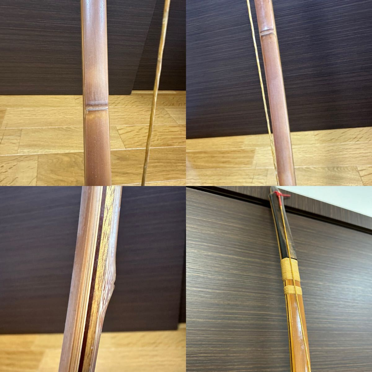 竹弓 秋田白鳳 弓 216.5センチ 和弓(弓道)|売買された 竹弓 秋田白鳳 弓 216.5センチ 和弓(弓道)|売買された