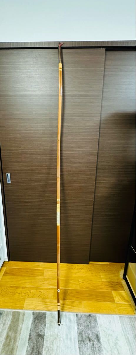 竹弓 秋田白鳳 弓 216.5センチ 和弓(弓道)|売買された 竹弓 秋田白鳳 弓 216.5センチ 和弓(弓道)|売買された