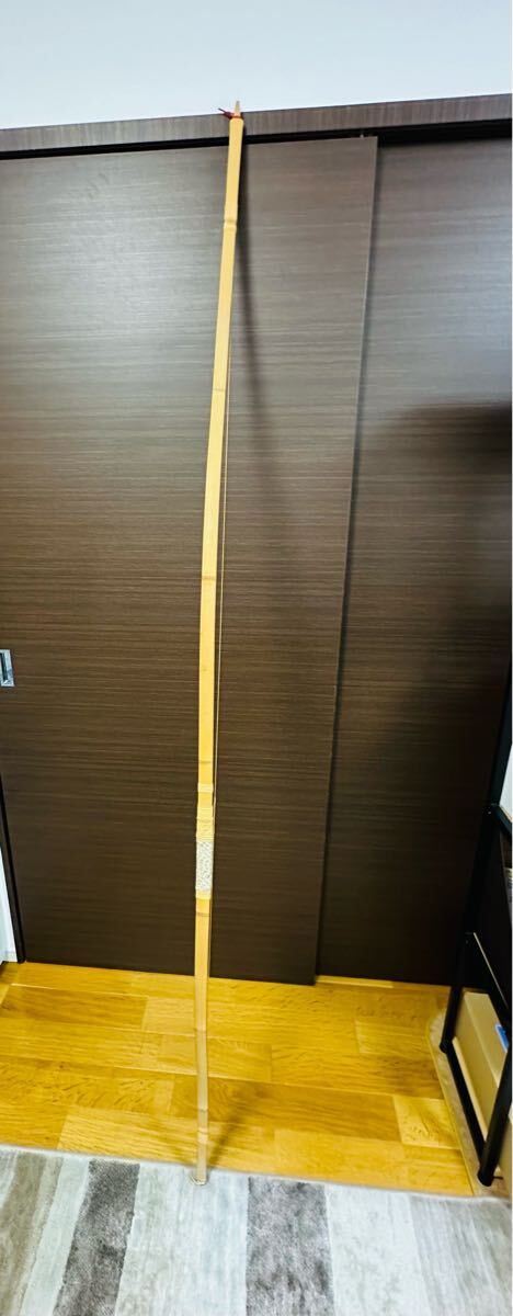 竹弓 秋田白鳳 弓 216.5センチ 和弓(弓道)|売買された 竹弓 秋田白鳳 弓 216.5センチ 和弓(弓道)|売買された