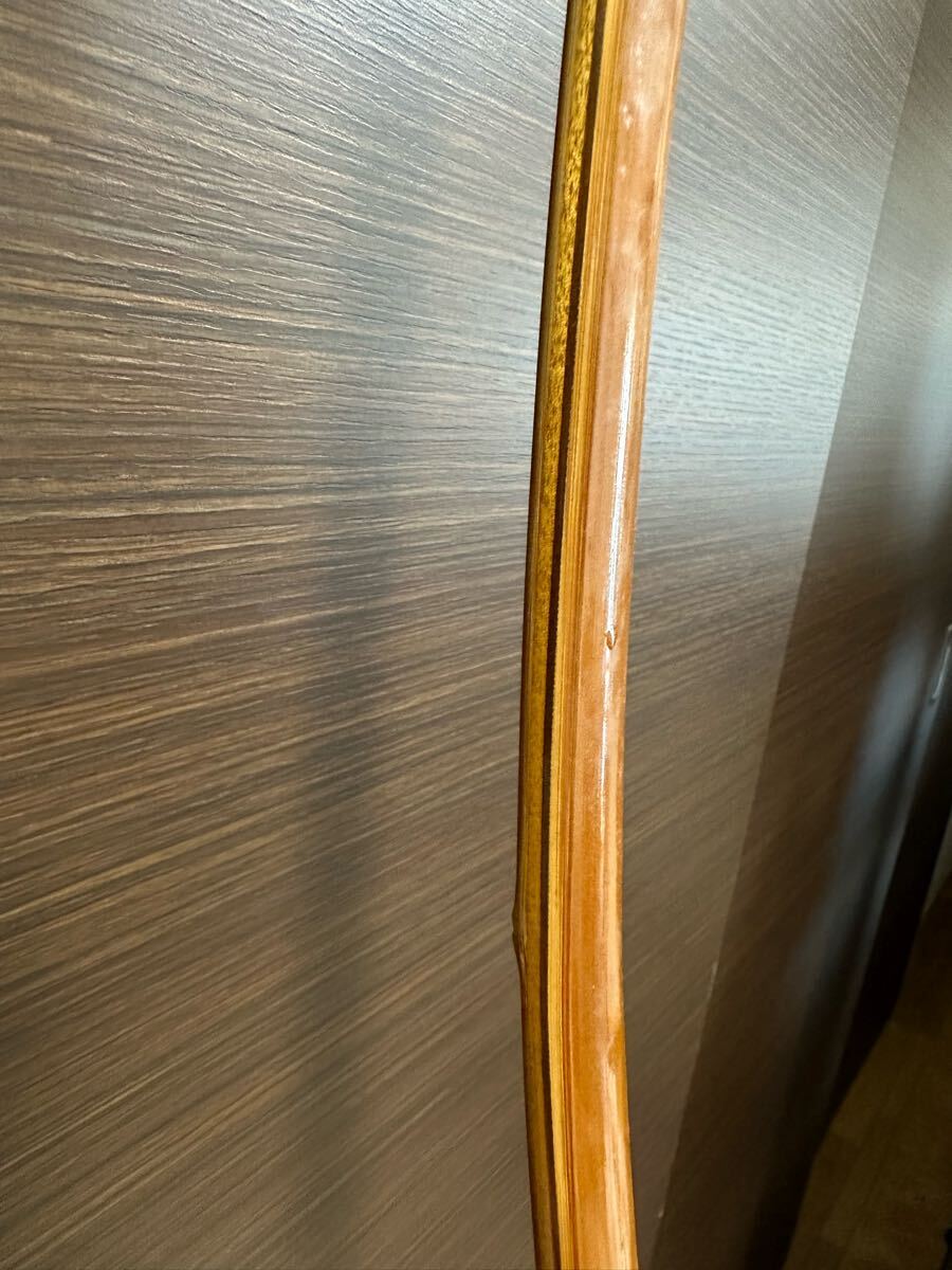 竹弓 秋田白鳳 弓 216.5センチ 和弓(弓道)|売買された 竹弓 秋田白鳳 弓 216.5センチ 和弓(弓道)|売買された
