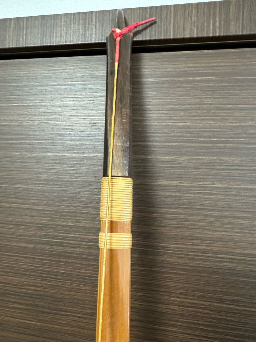 竹弓 秋田白鳳 弓 216.5センチ 和弓(弓道)|売買された 竹弓 秋田白鳳 弓 216.5センチ 和弓(弓道)|売買された