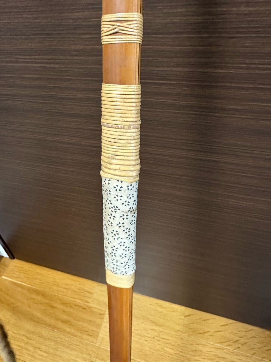 竹弓 秋田白鳳 弓 216.5センチ 和弓(弓道)|売買された 竹弓 秋田白鳳 弓 216.5センチ 和弓(弓道)|売買された