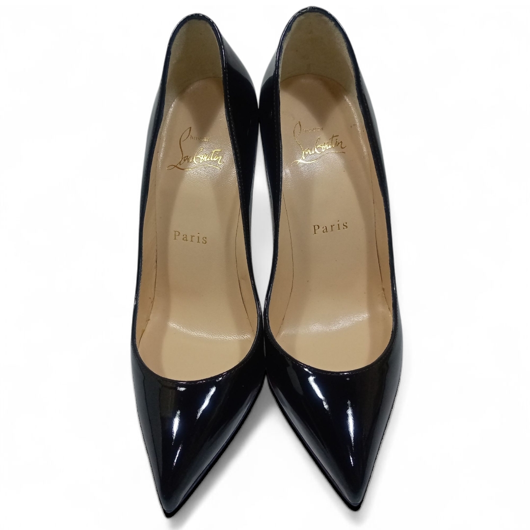 即決 未使用 christian louboutin クリスチャンルブタン 36 5 黒 即決 未使用 christian louboutin クリスチャンルブタン 36 5 黒