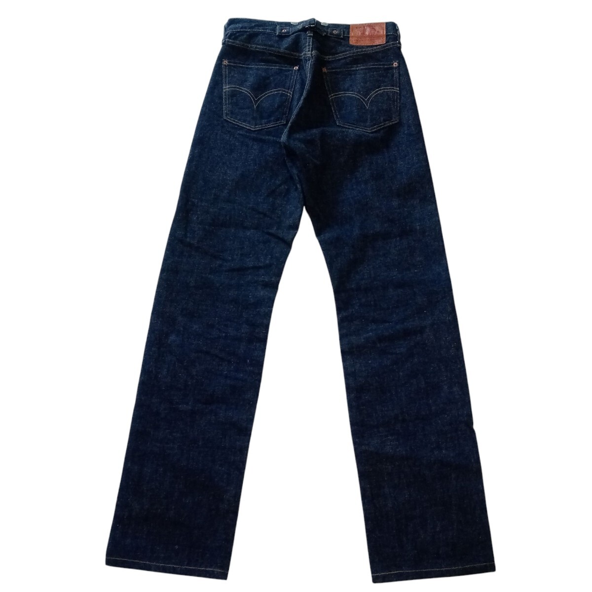 Yahoo!オークション - 即決 濃紺 美品 96年製 LEVI'S リーバイス Yahoo!オークション - 即決 濃紺 美品 96年製 LEVI'S リーバイス